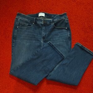 Dark Blue Women's Jeans